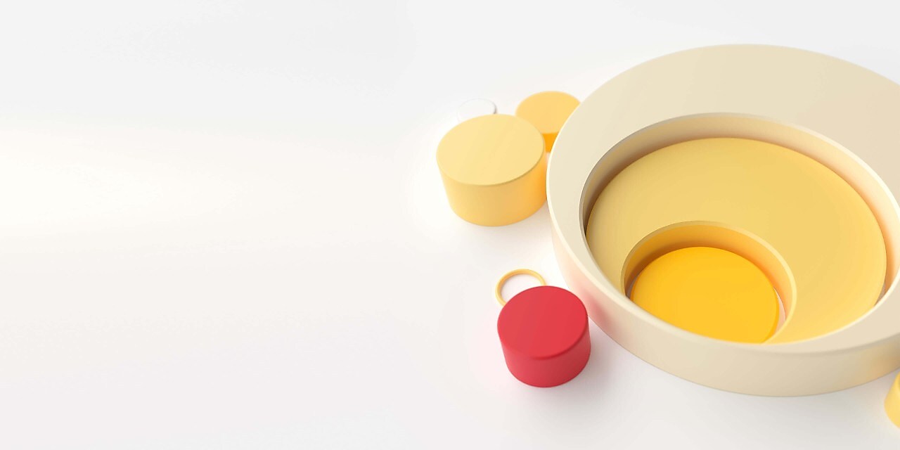 3D圖：實現淨零排放